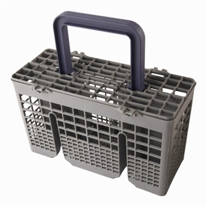 Bestikkurv til smal opvasker fra Beko, Blomberg, Grundig, Gram og andre mærker.